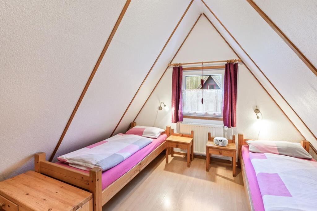 Ferienhaus Hannah 100 巴特阿罗尔森 外观 照片