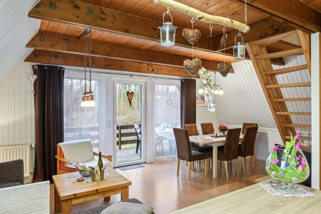 Ferienhaus Hannah 100 巴特阿罗尔森 外观 照片